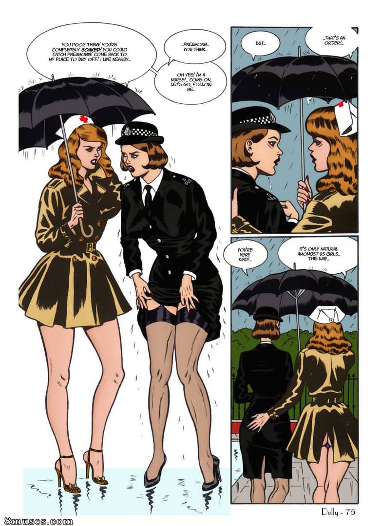 Royal Gentlemen Kelly — page 17