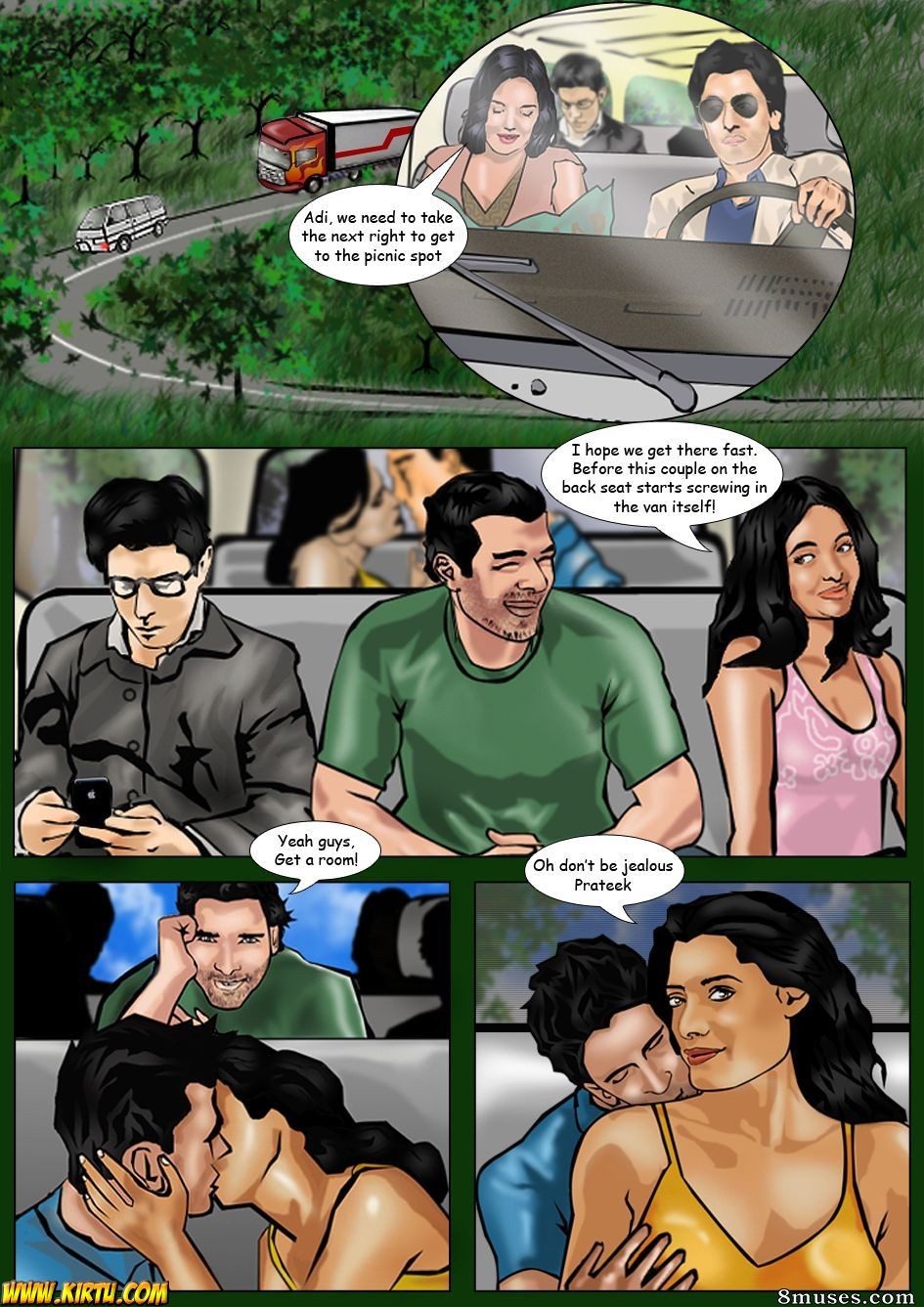 Saath Kahaniya — page 2