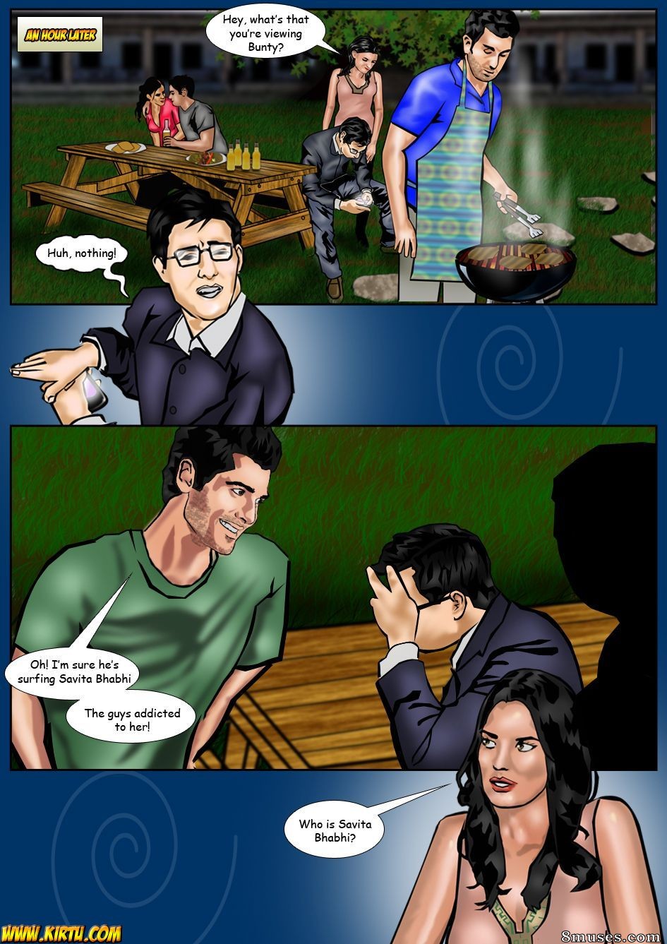 Saath Kahaniya — page 4