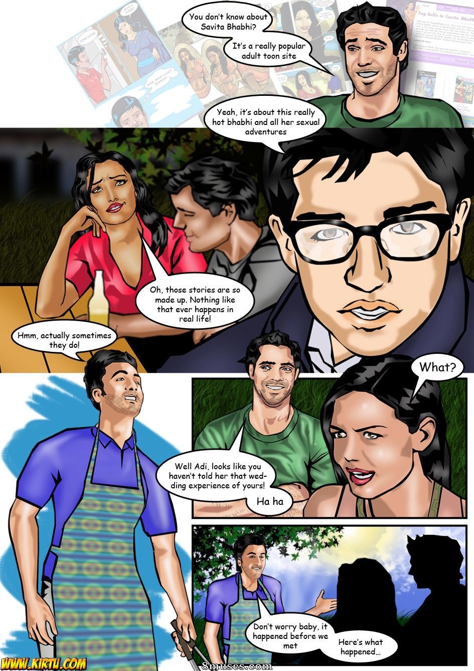 Saath Kahaniya — page 5