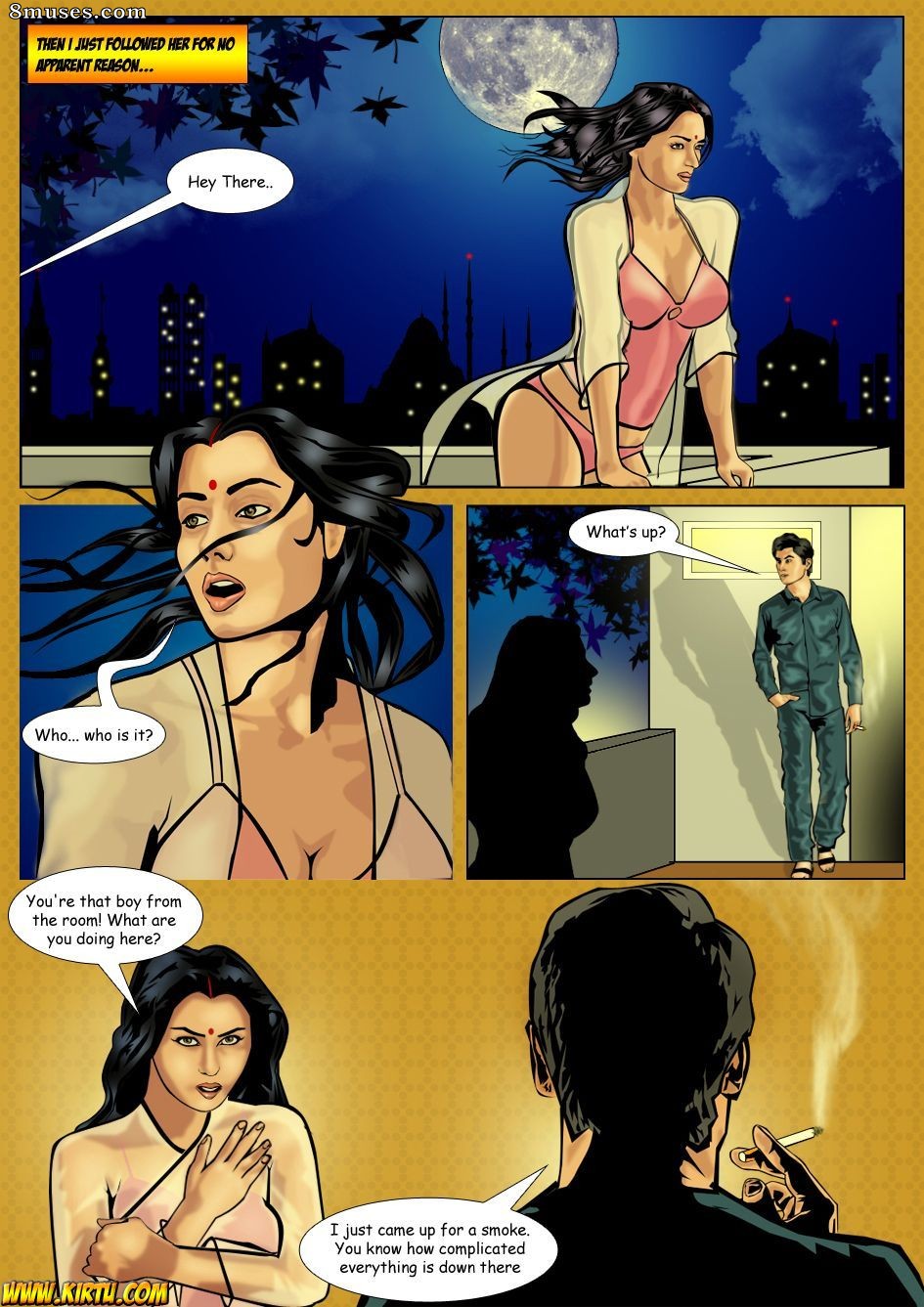 Saath Kahaniya — page 12