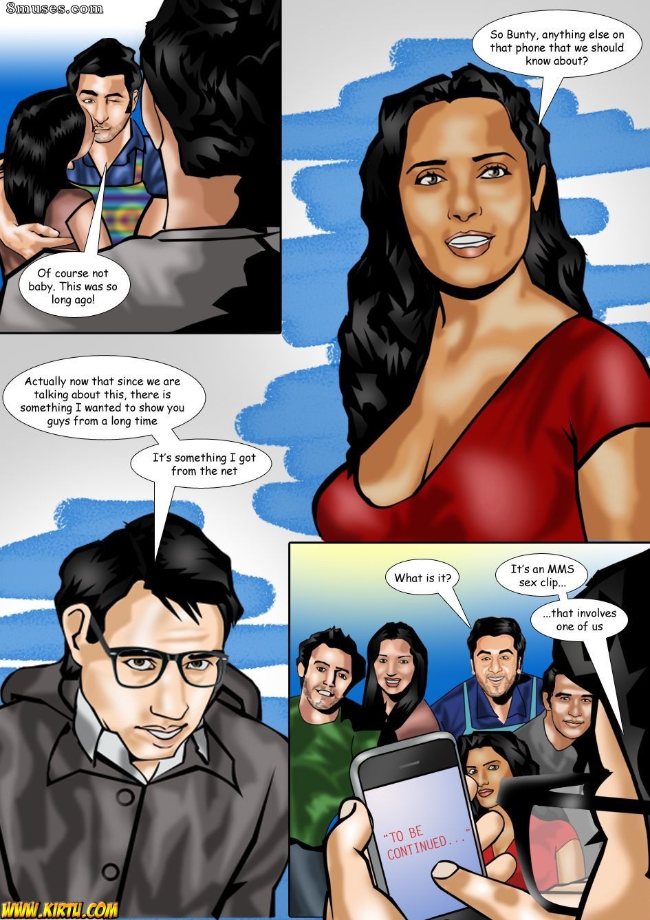 Saath Kahaniya — page 35