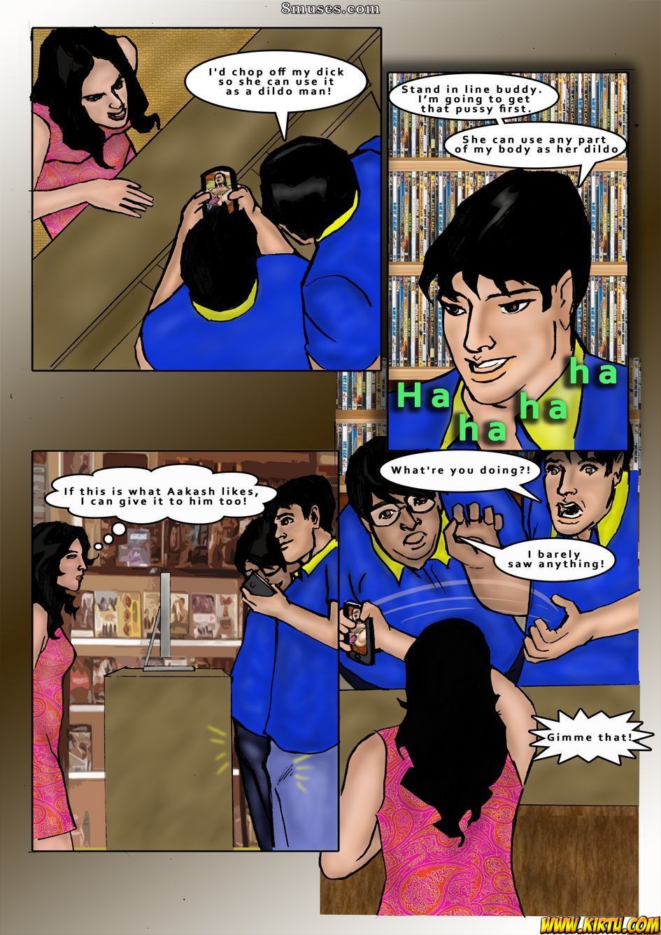 Saath Kahaniya — page 52