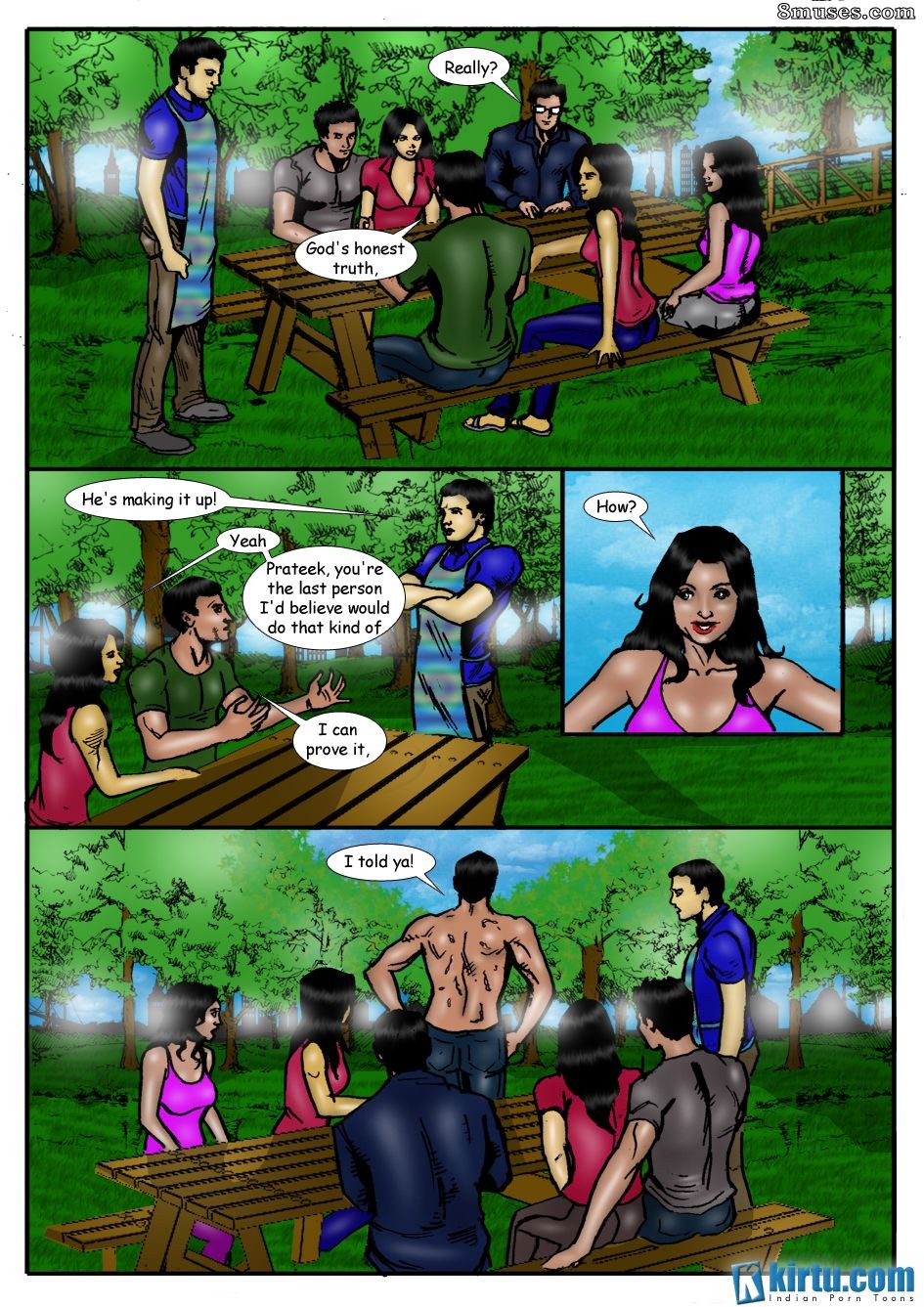 Saath Kahaniya — page 100