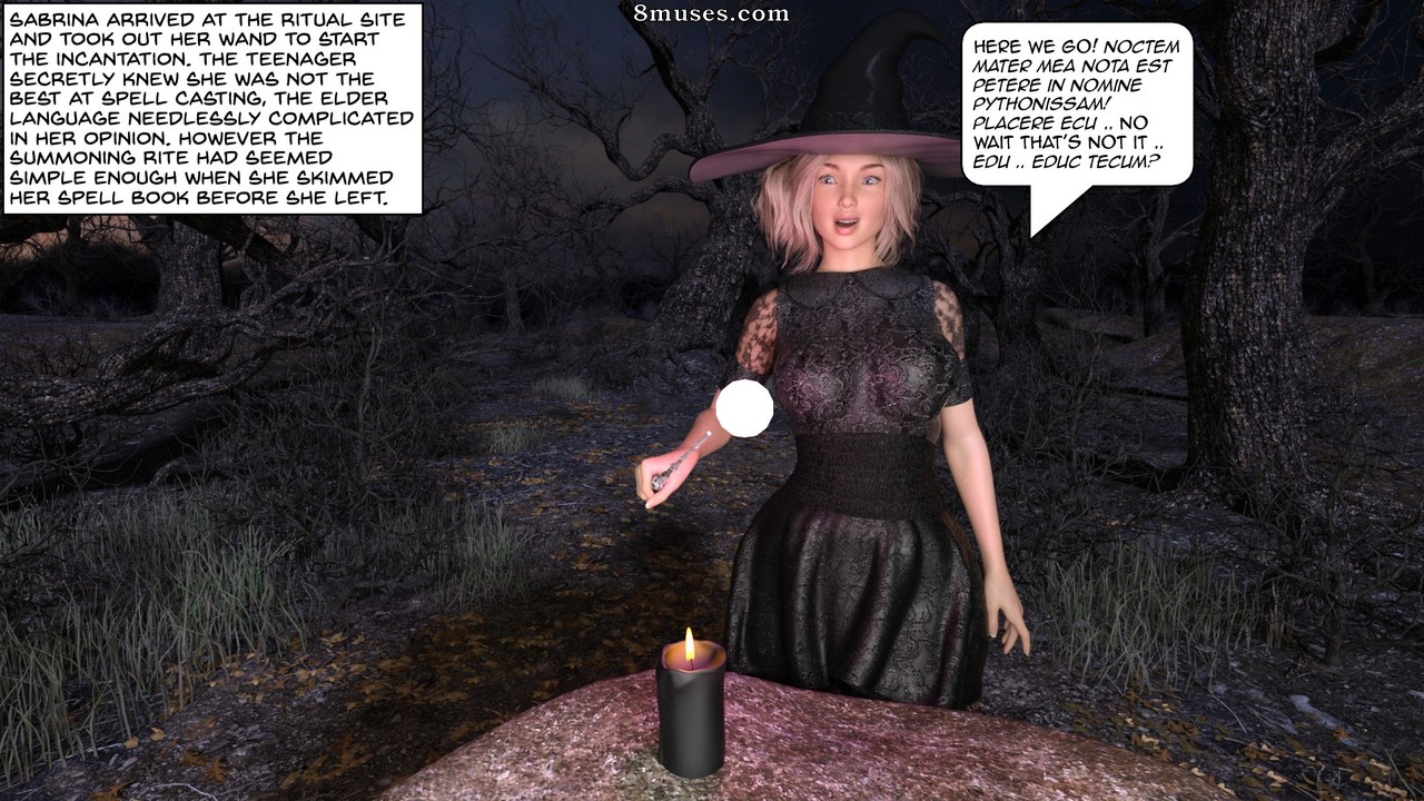 Sabrina — page 3