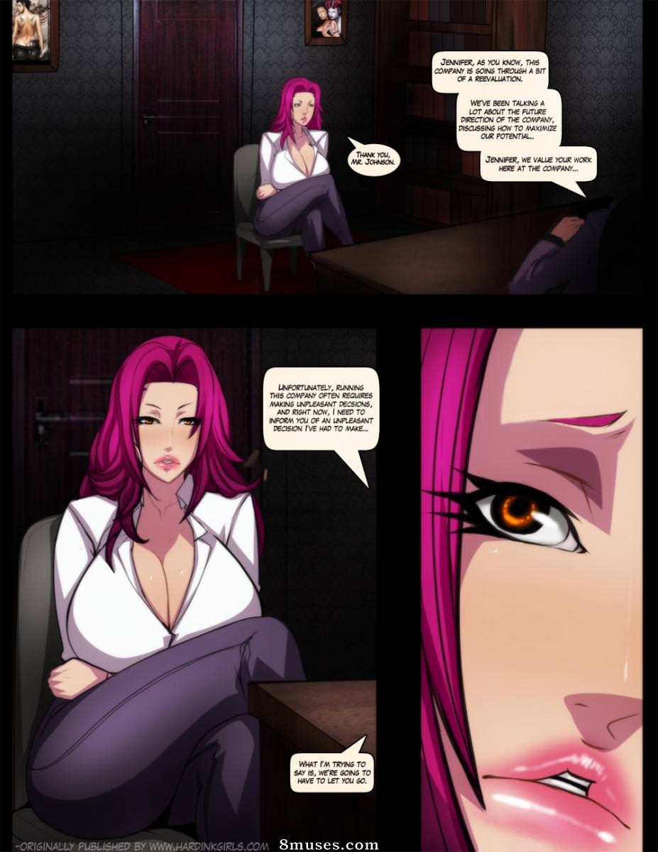 Sacked — page 3