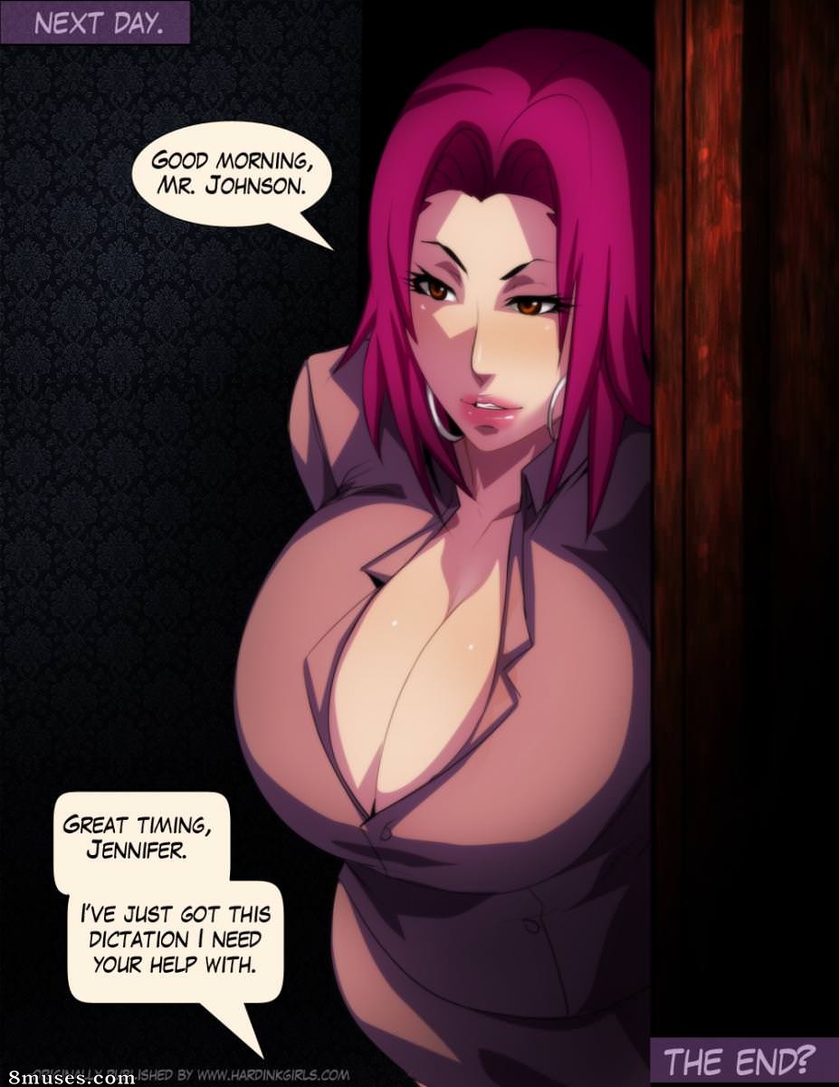 Sacked — page 13
