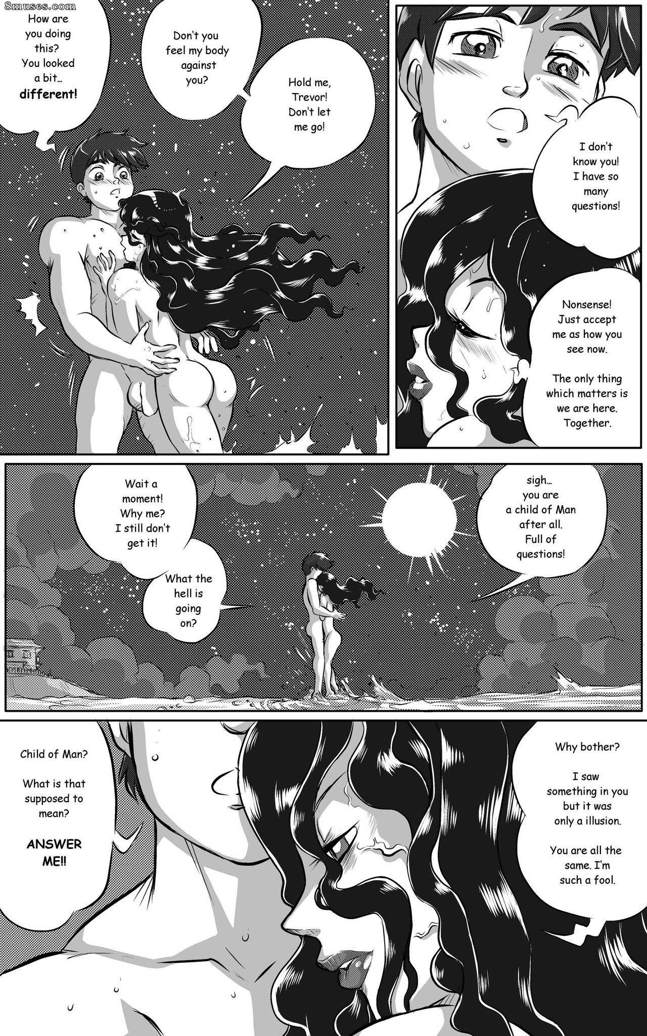 Sacrifice — page 18