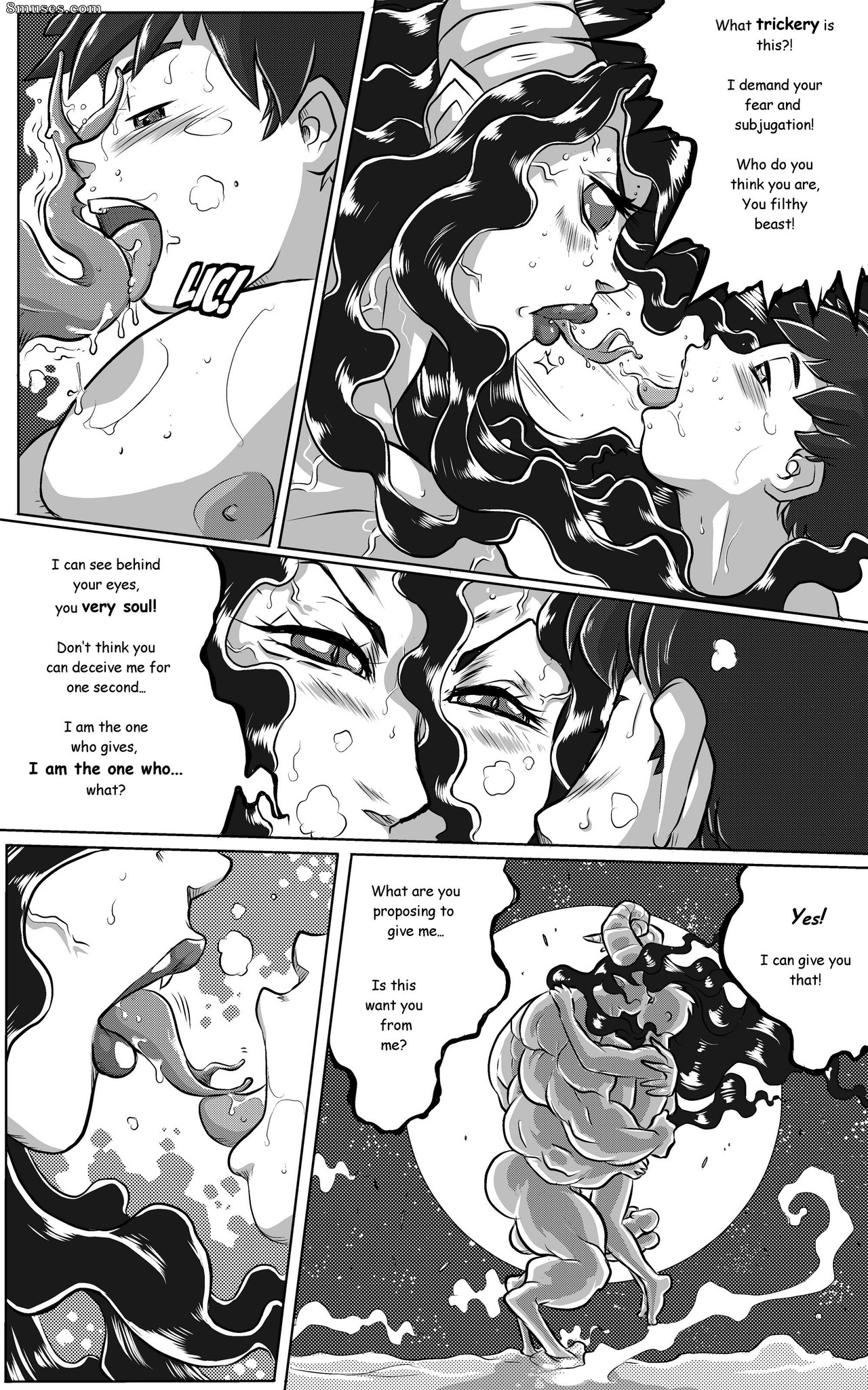 Sacrifice — page 32