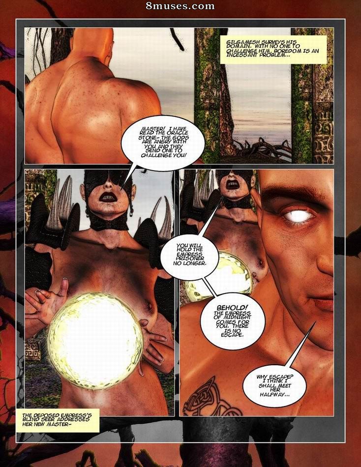 Saga of Caractiva — page 8