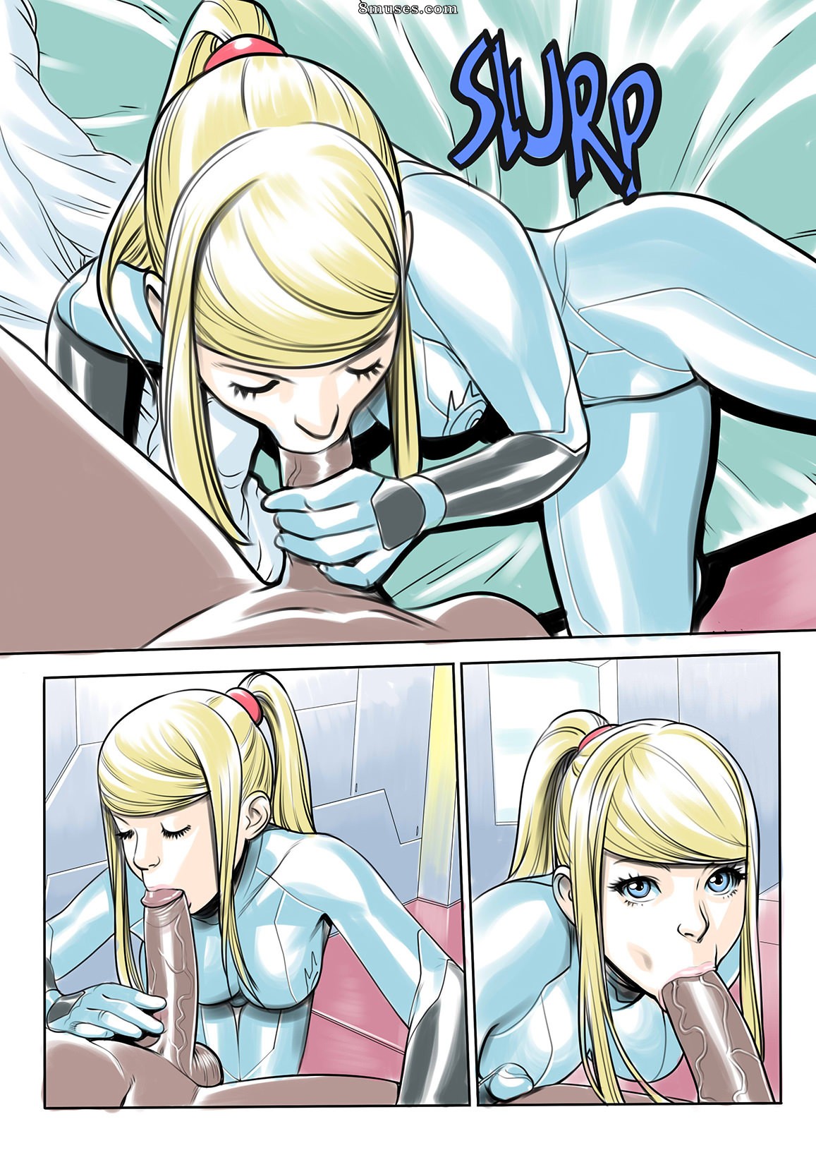 Samus XXX — page 4