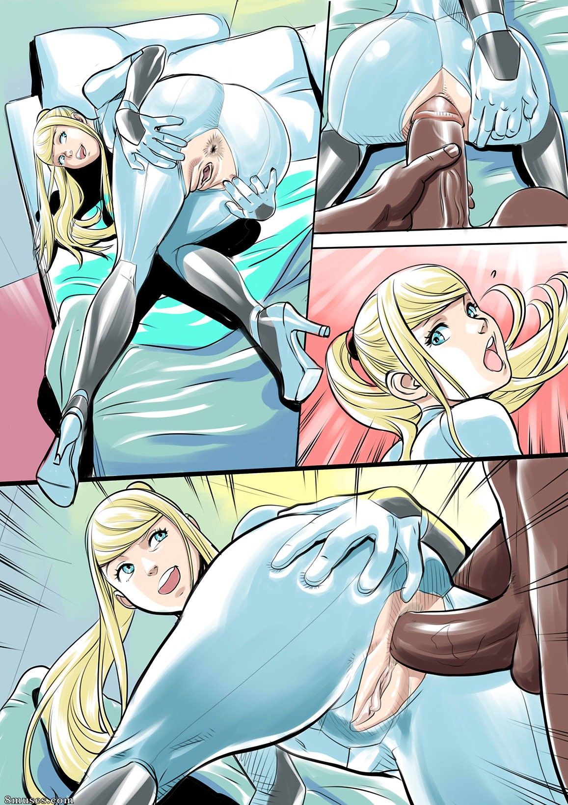 Samus XXX — page 5