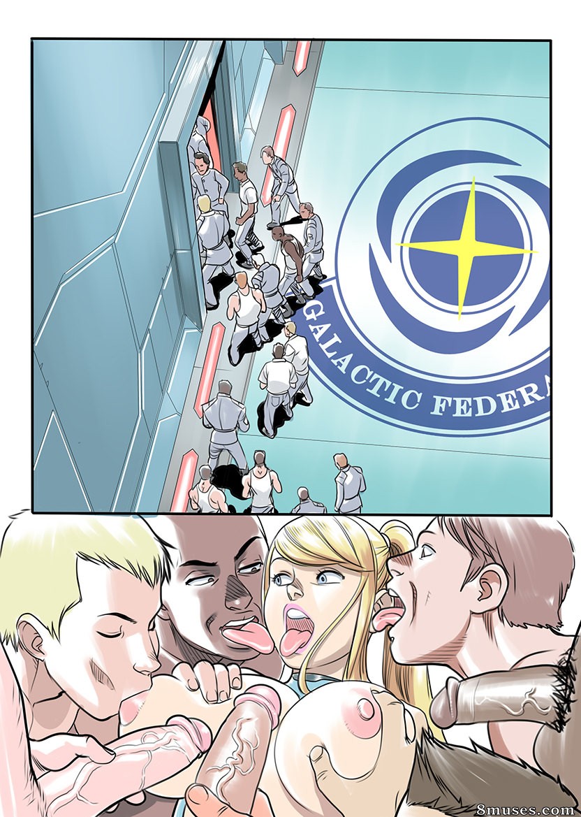 Samus XXX — page 8