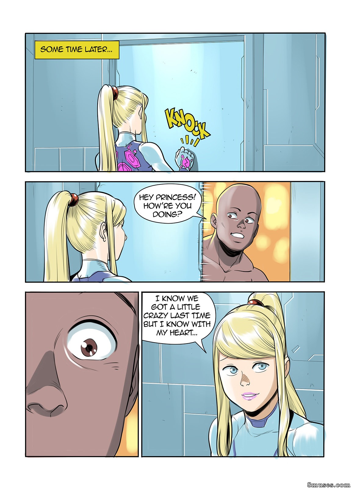 Samus XXX — page 12