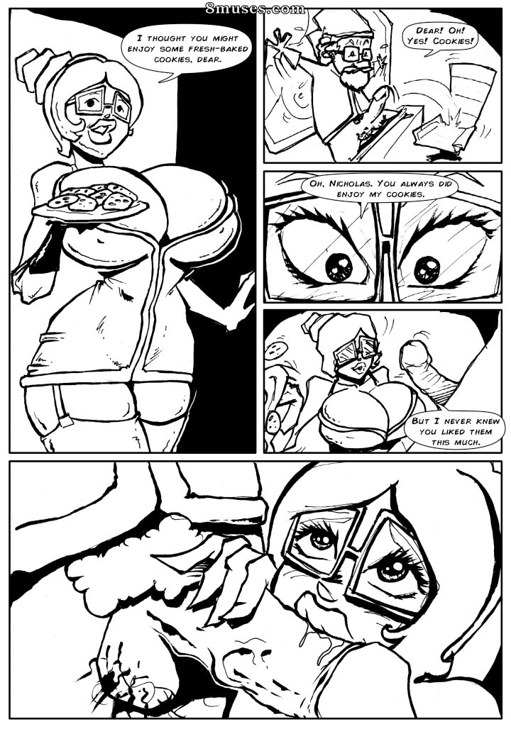 Saving Christmas — page 18