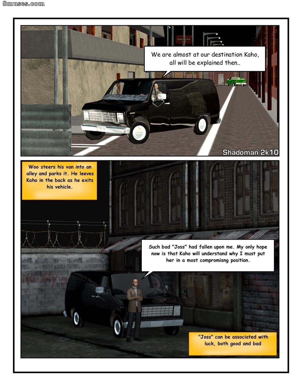 Saving Face — page 6