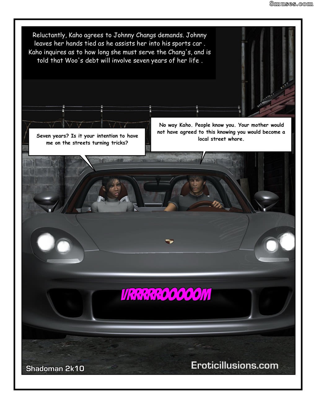 Saving Face — page 14