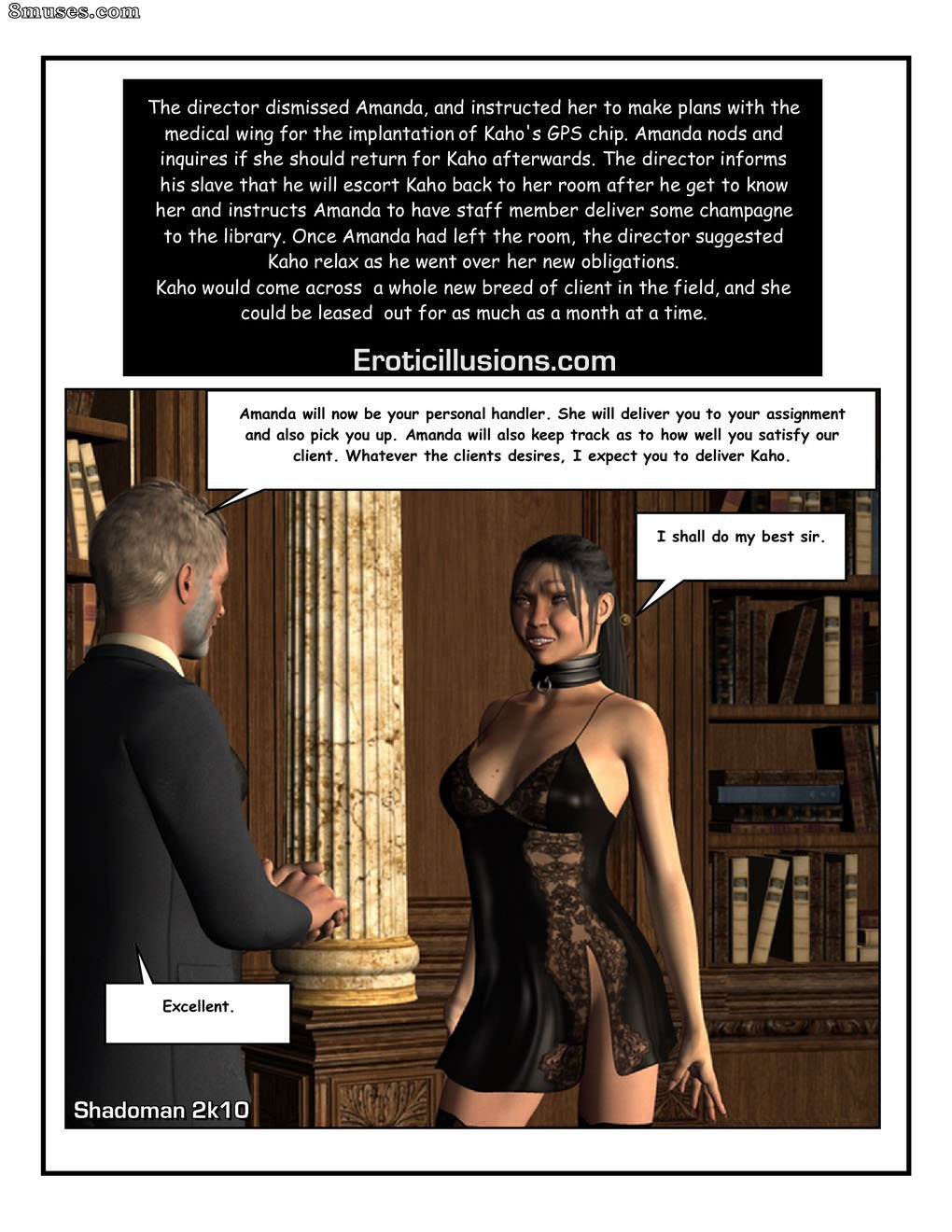 Saving Face — page 71