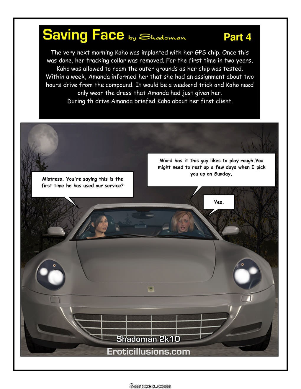 Saving Face — page 75