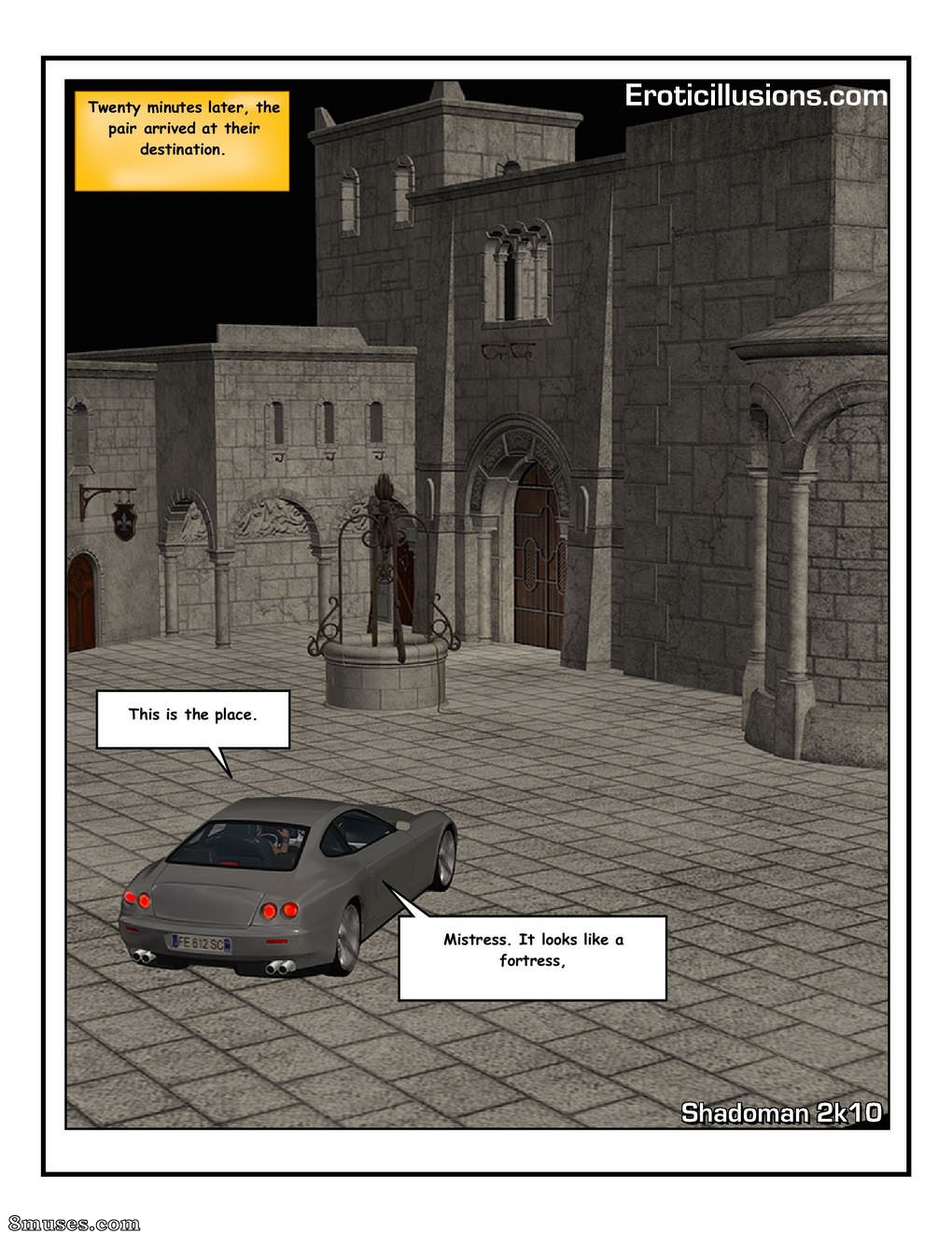 Saving Face — page 77