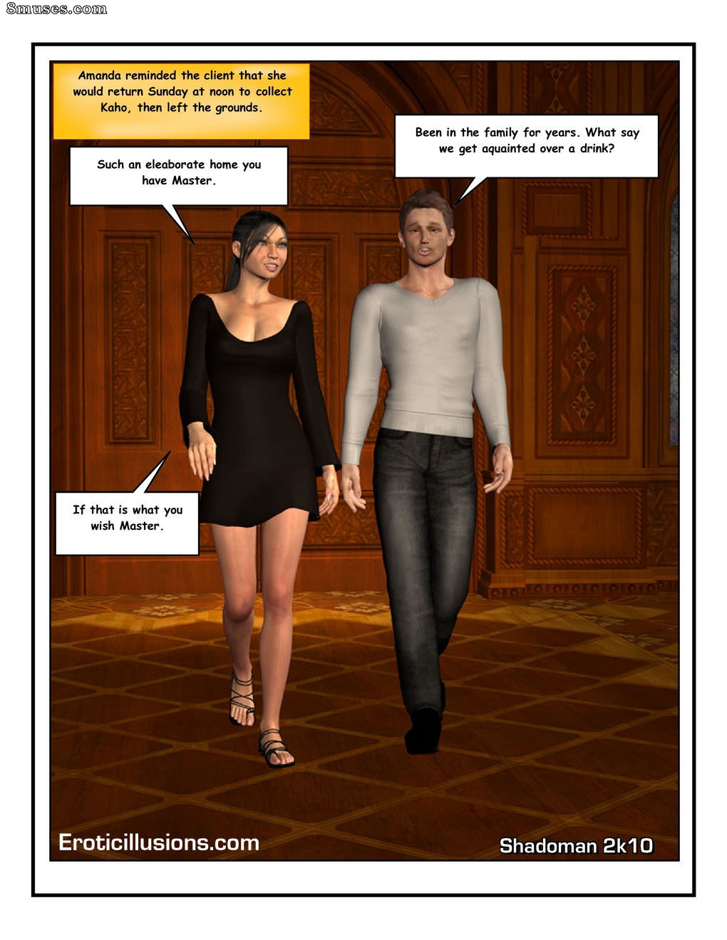 Saving Face — page 80