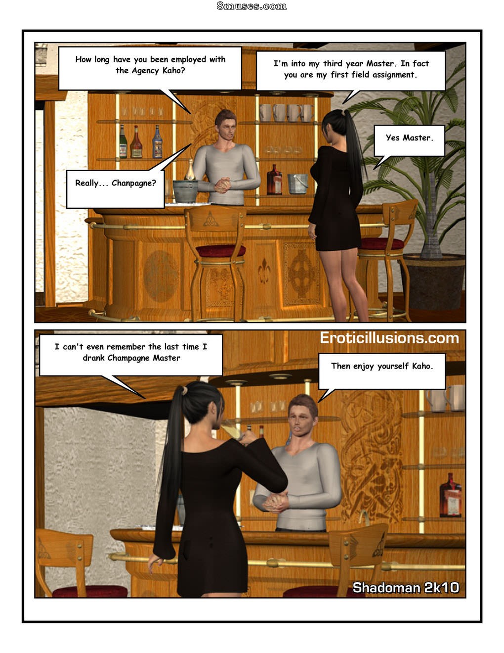 Saving Face — page 81