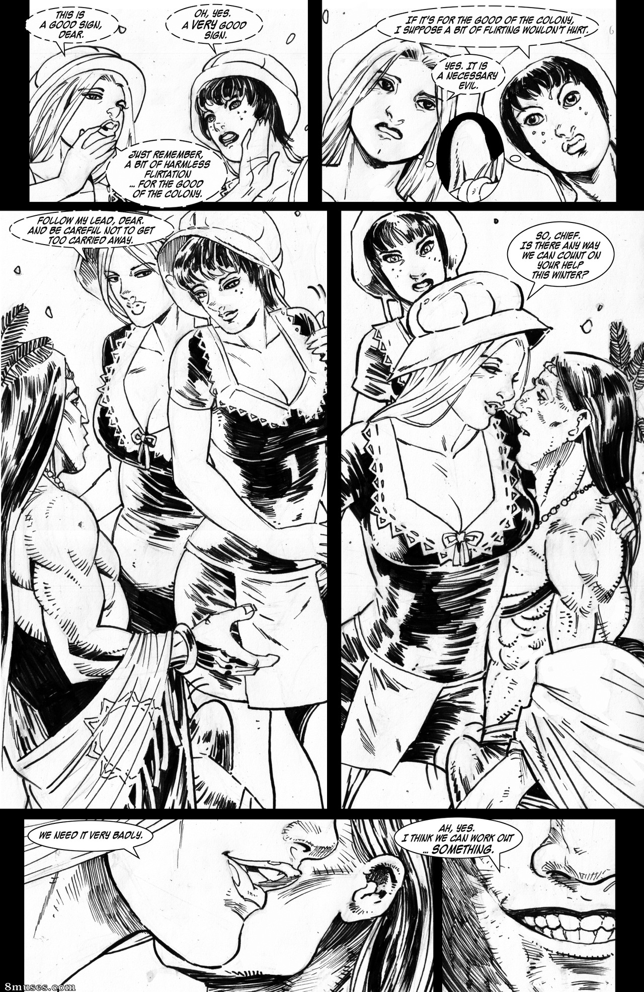 Saving Thanksgiving — page 5