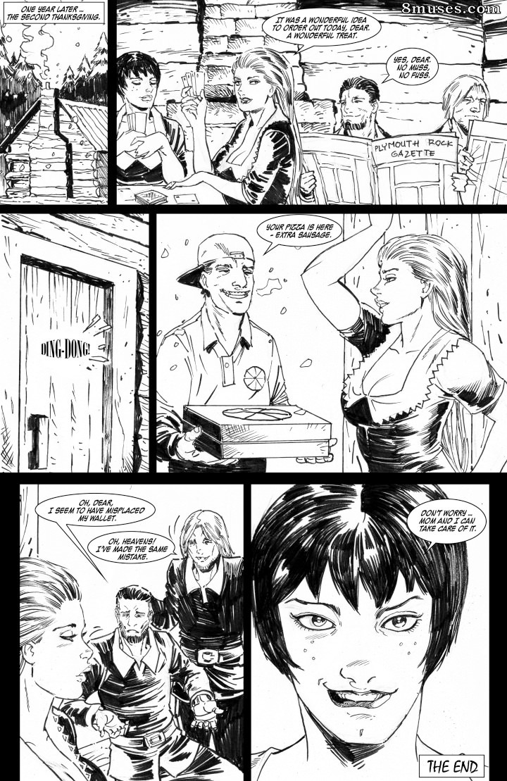 Saving Thanksgiving — page 21