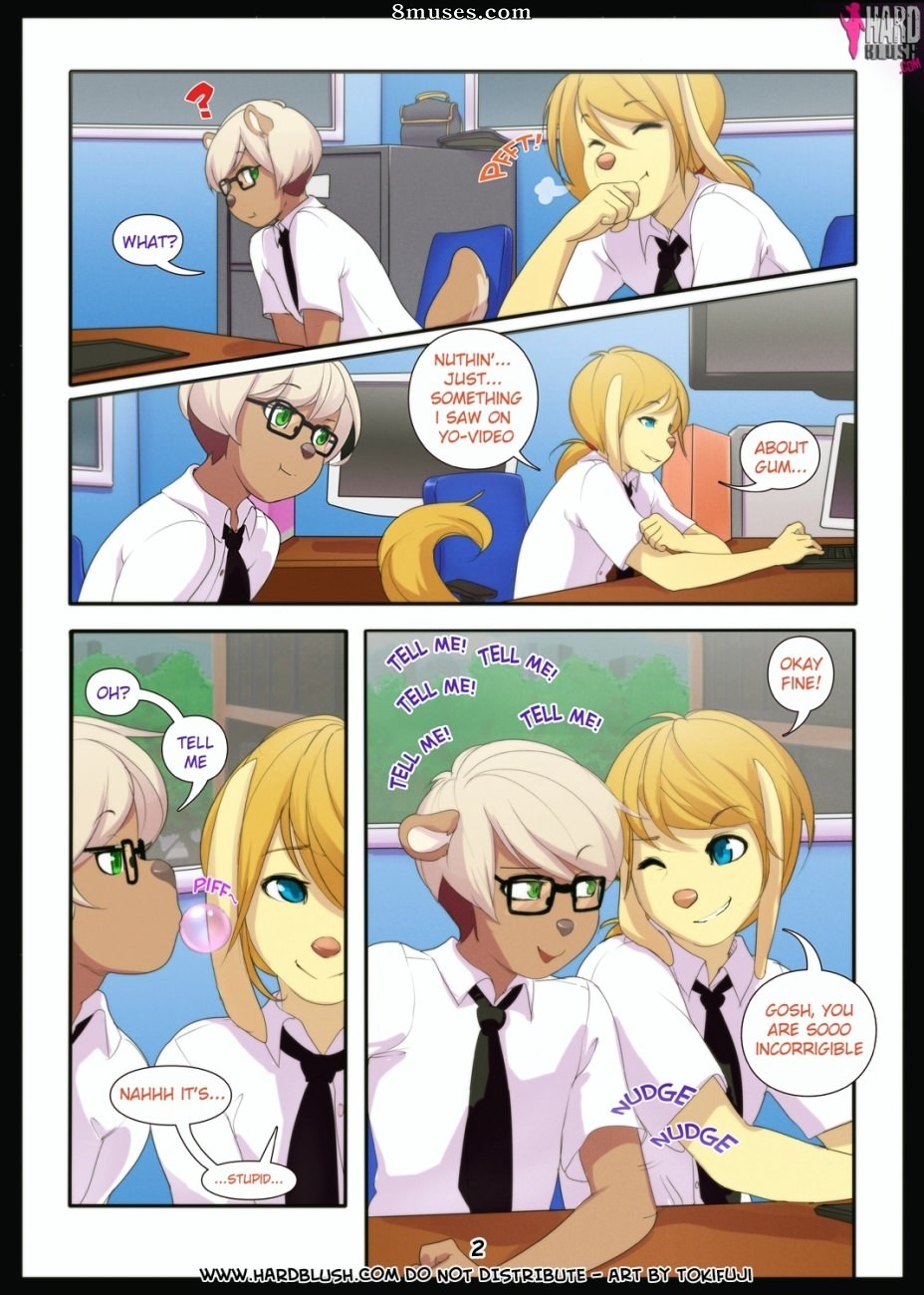 Savor the Flavor — page 3