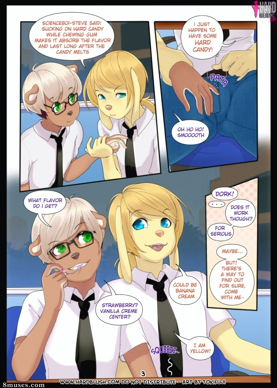 Savor the Flavor — page 4