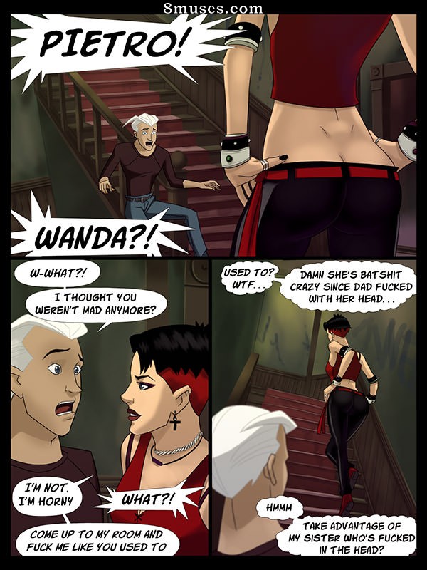 Scarlet Fever — page 2