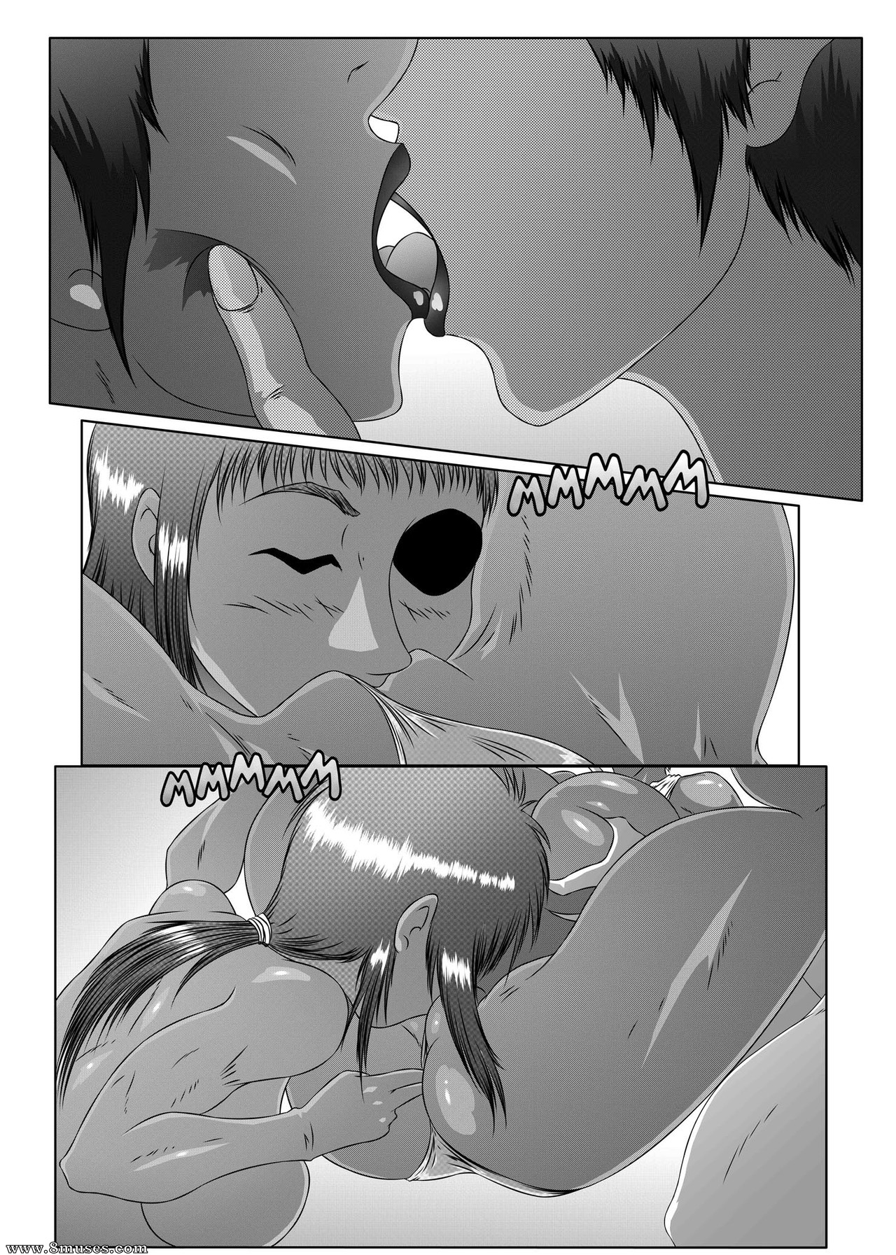 Scarlet Fox - Ebony Raven Has Arrive — page 33