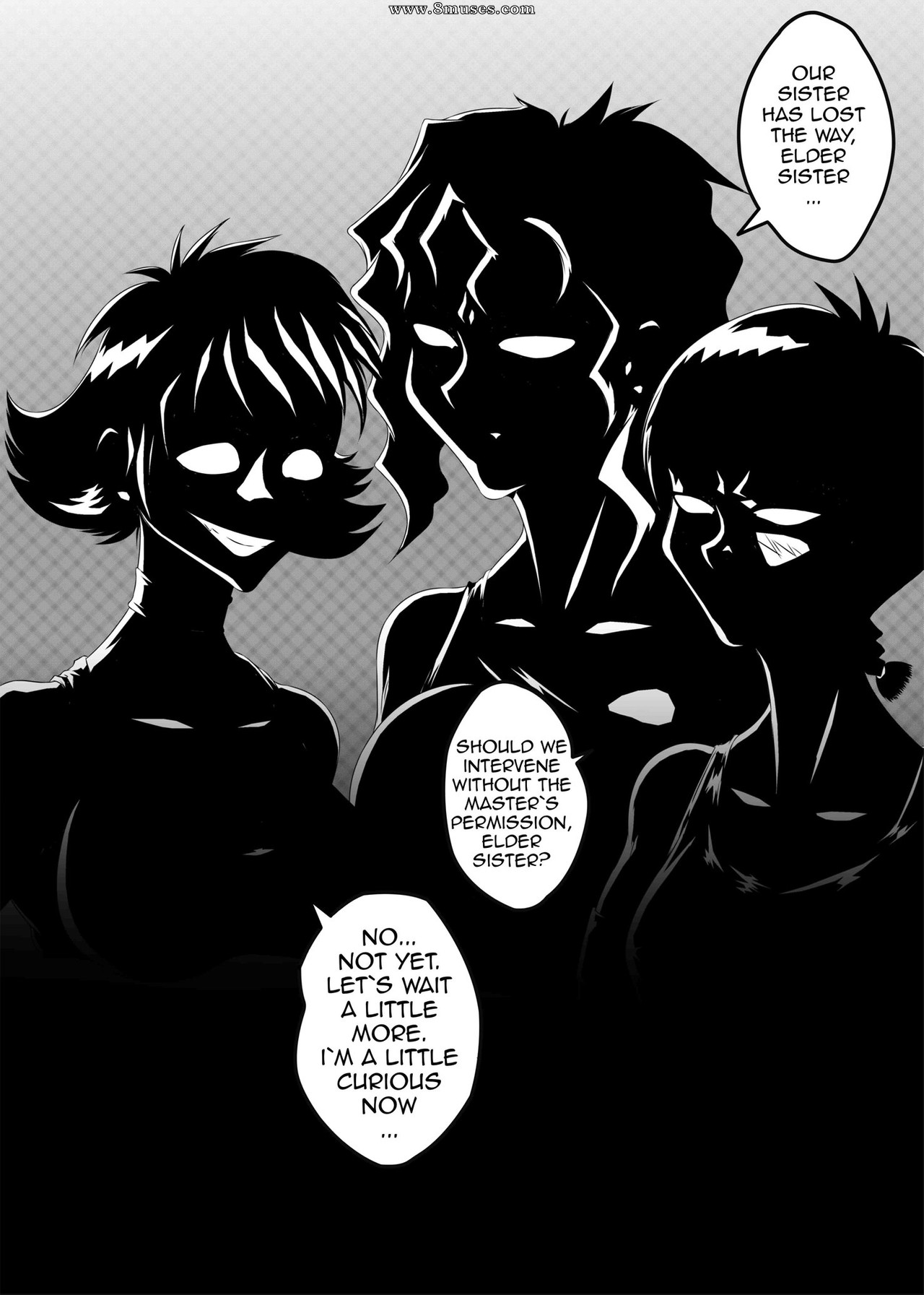 Scarlet Fox - Ebony Raven Has Arrive — page 60