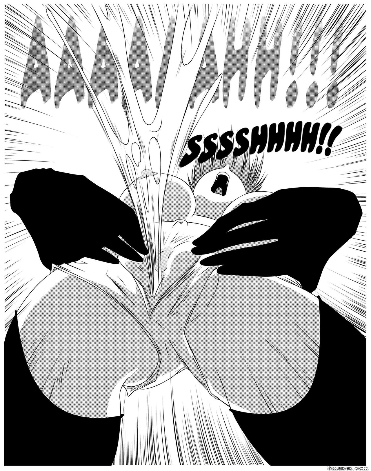 Scarlet Fox - The She Wolf against the Fox — page 22