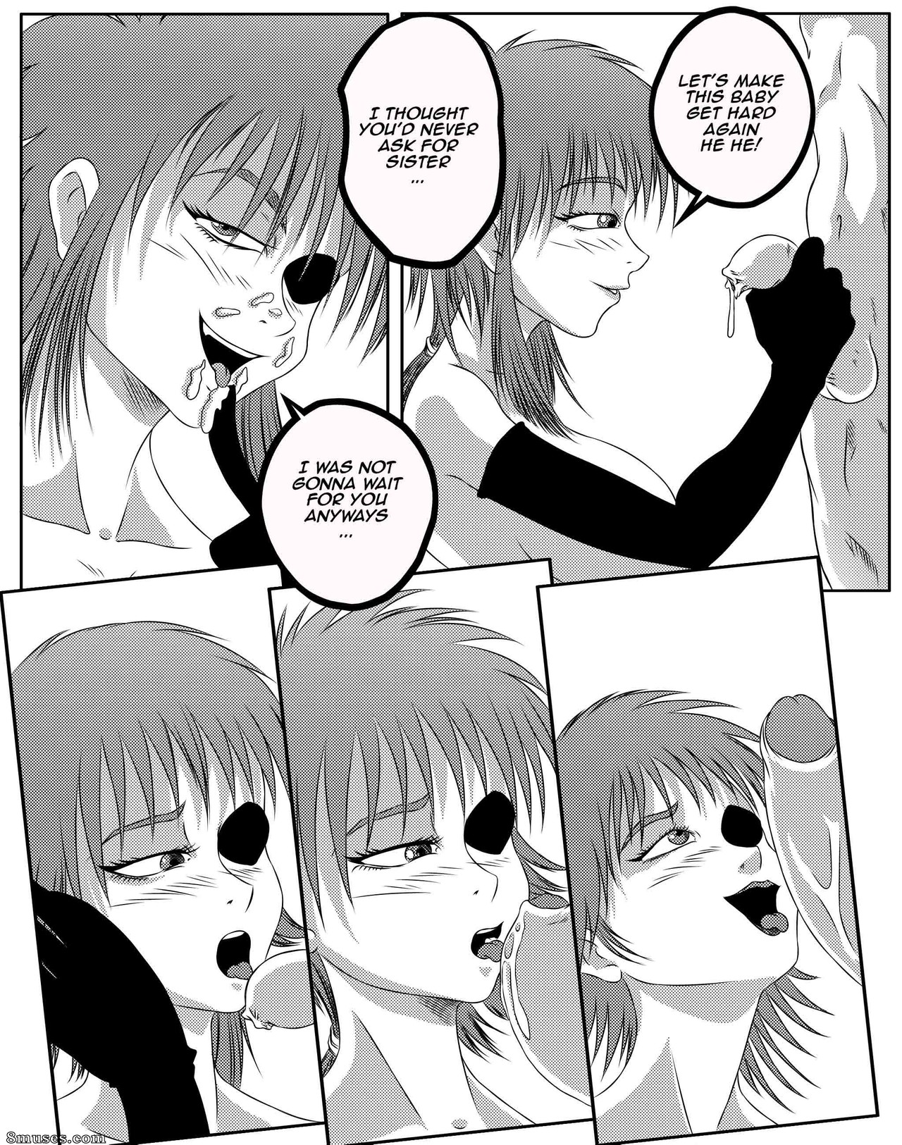 Scarlet Fox - The She Wolf against the Fox — page 27