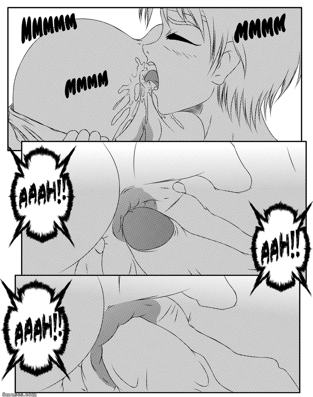 Scarlet Fox - The She Wolf against the Fox — page 29