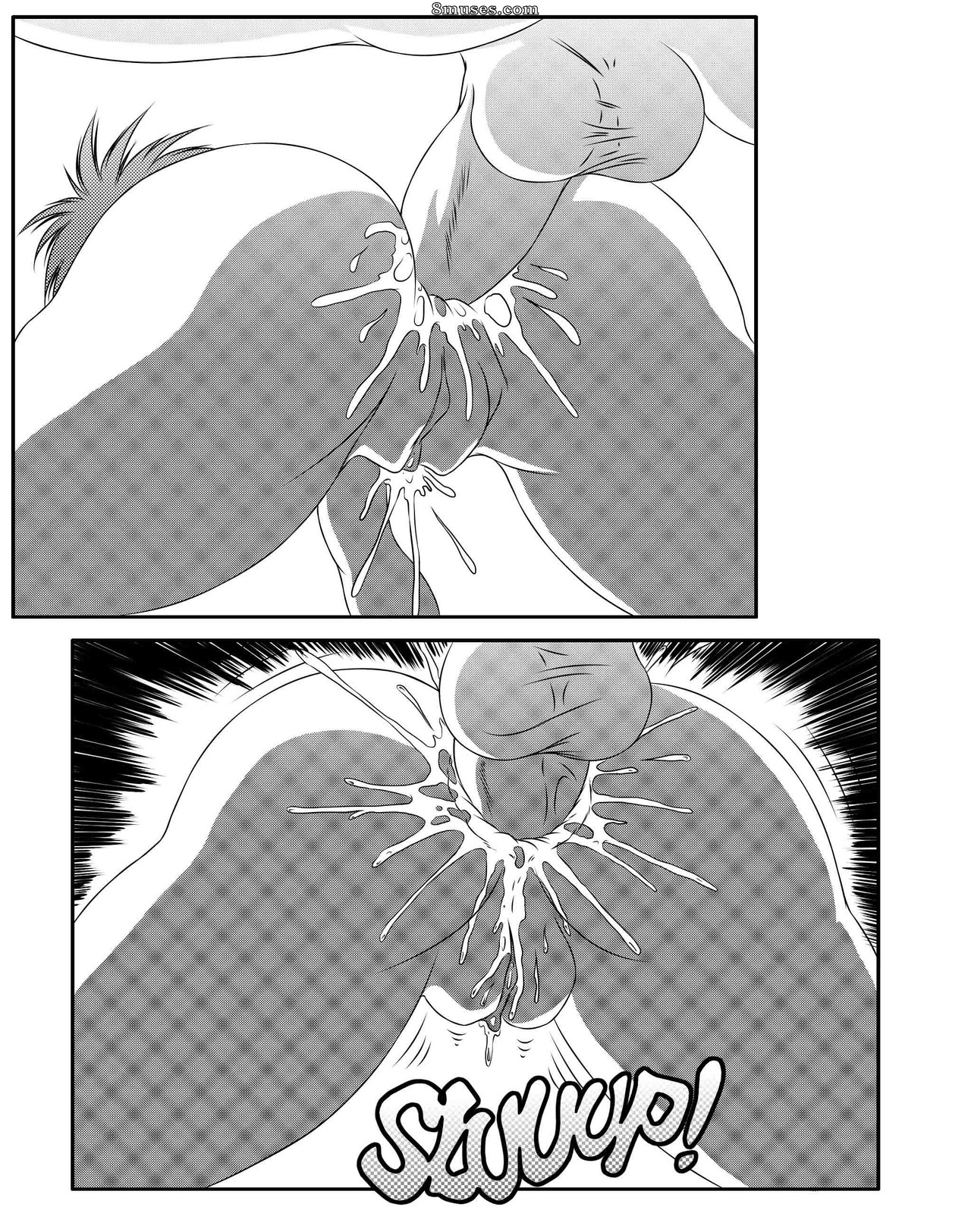 Scarlet Fox - The She Wolf against the Fox — page 34