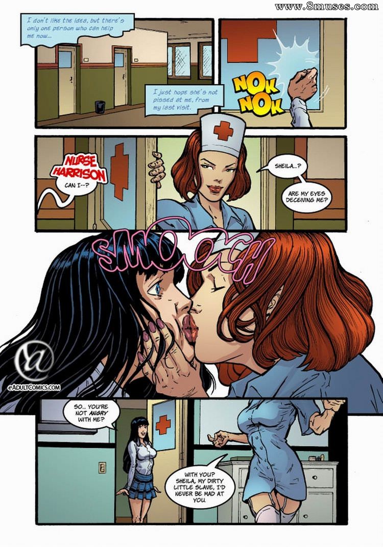 Schoolgirls revenge — page 64