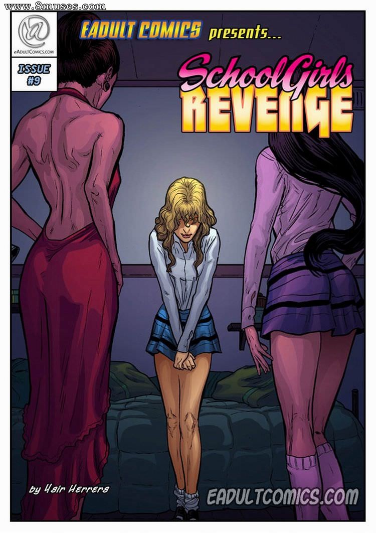 Schoolgirls revenge — page 89