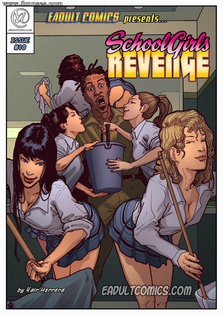 Schoolgirls revenge — page 100