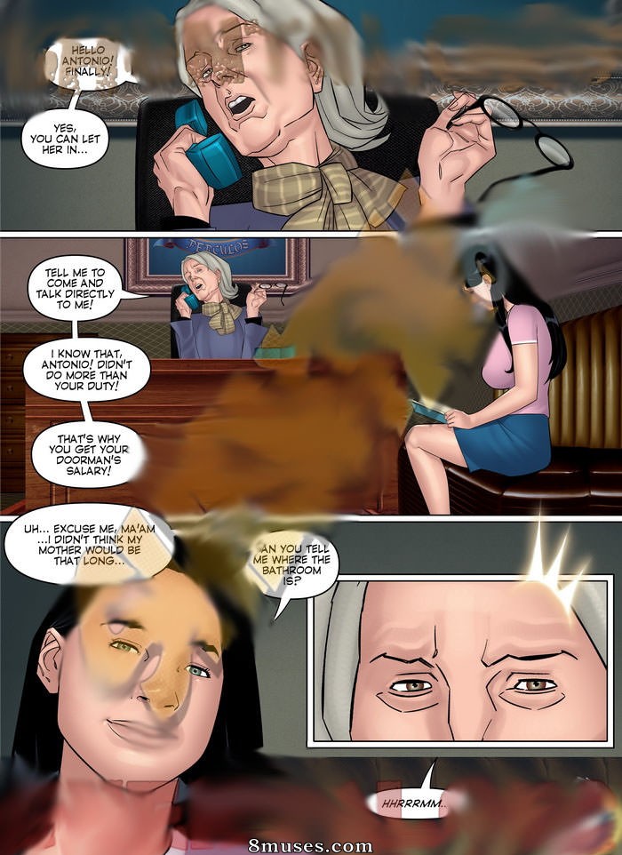 Schoolgirls — page 52