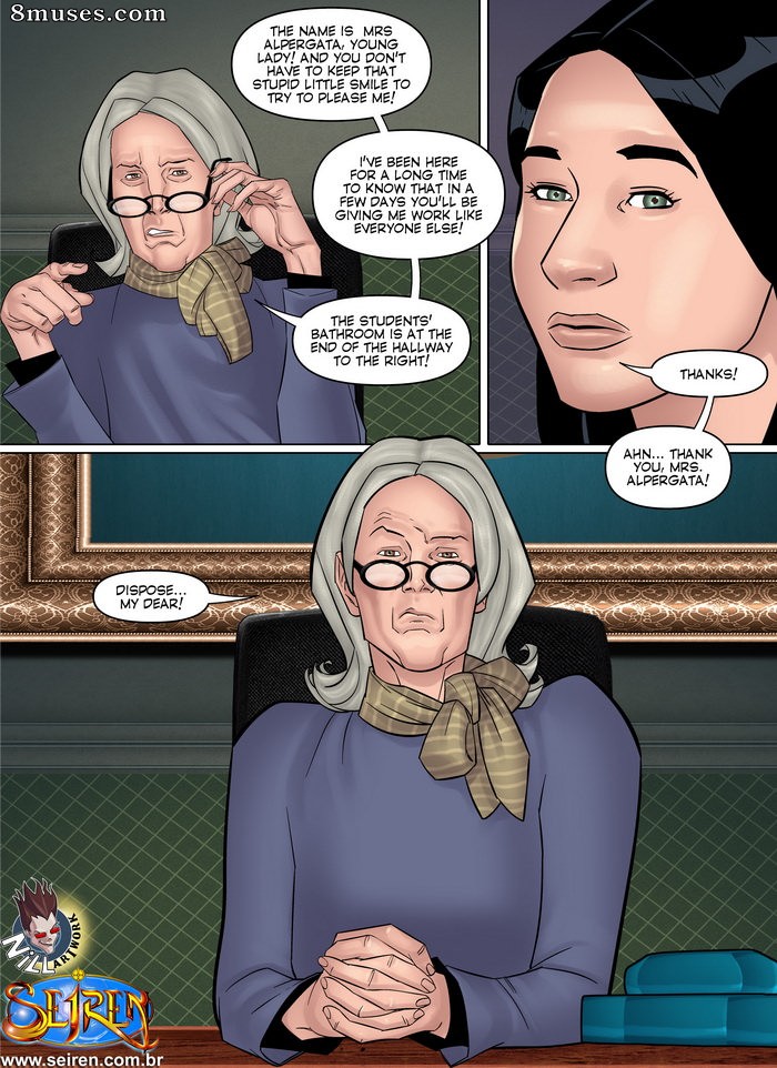 Schoolgirls — page 53