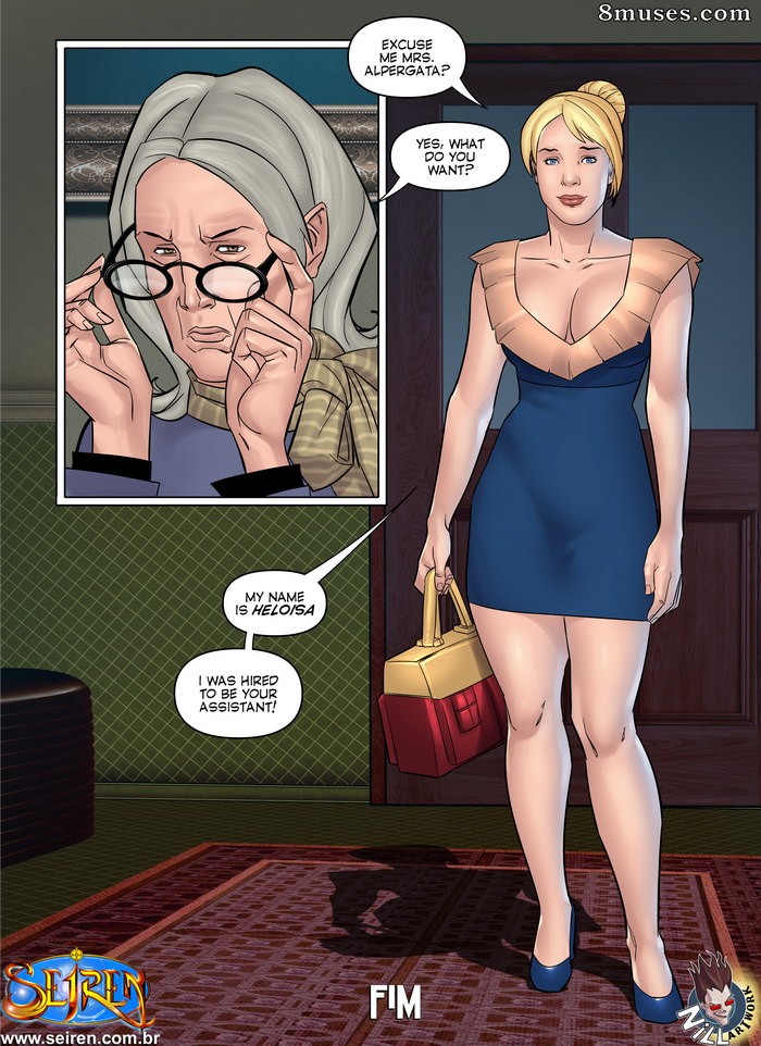 Schoolgirls — page 55