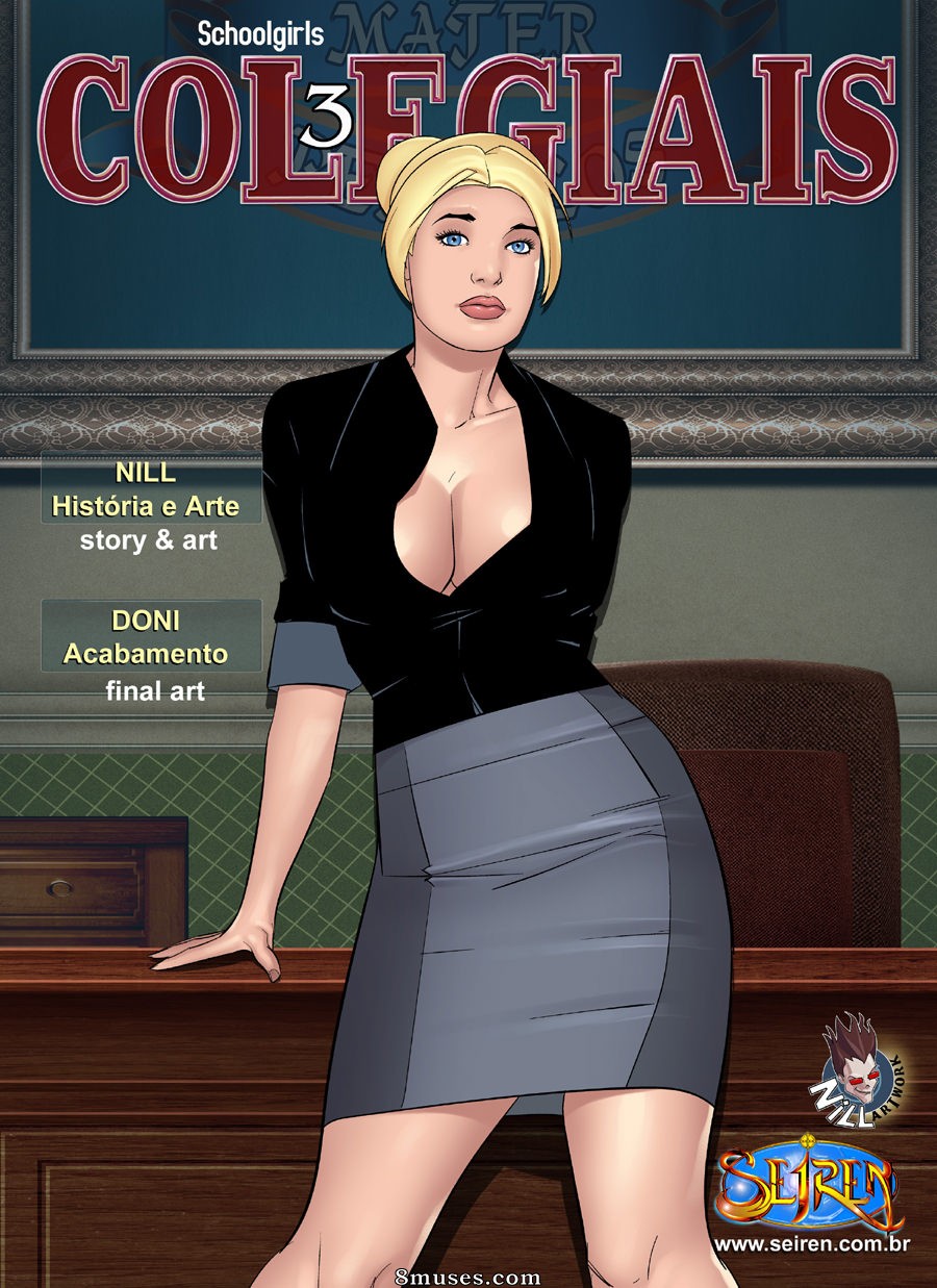 Schoolgirls — page 56