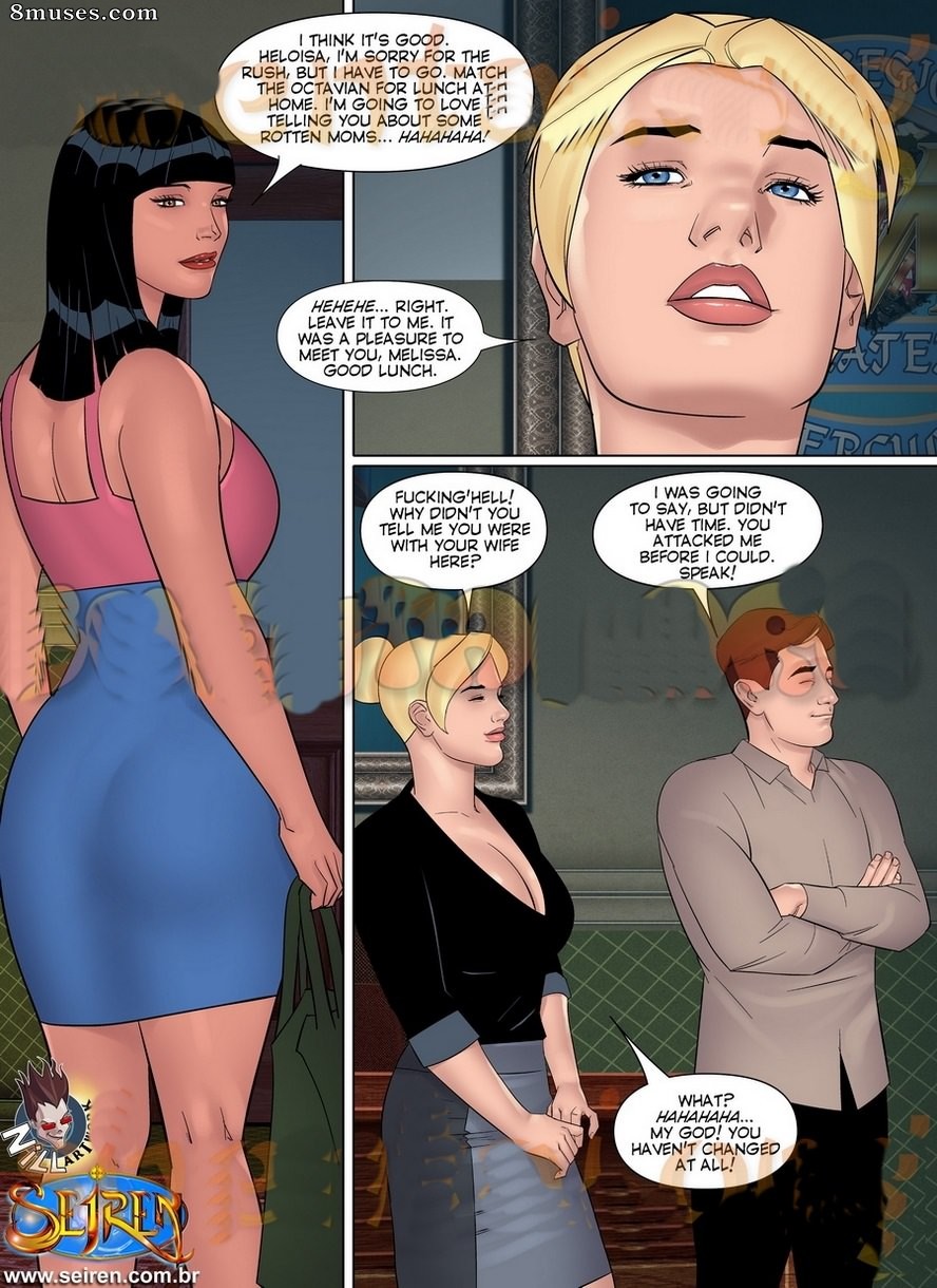 Schoolgirls — page 61
