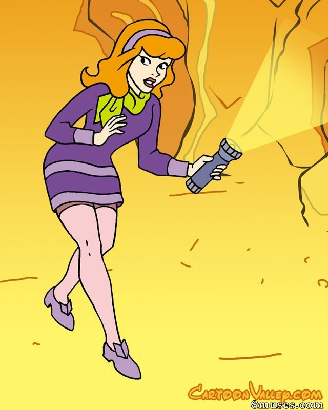 Scooby-Doo Cartoon Valley — page 11