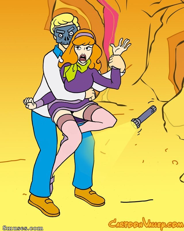 Scooby-Doo Cartoon Valley — page 12
