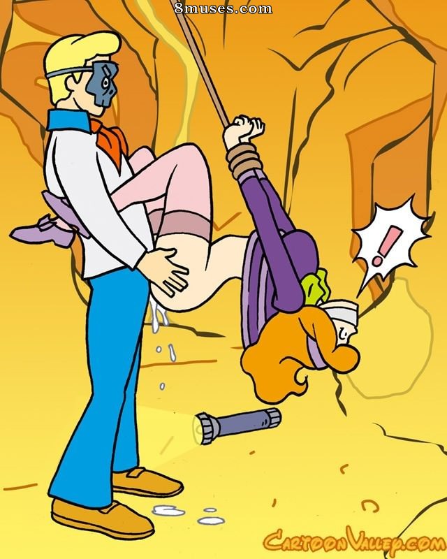Scooby-Doo Cartoon Valley — page 14