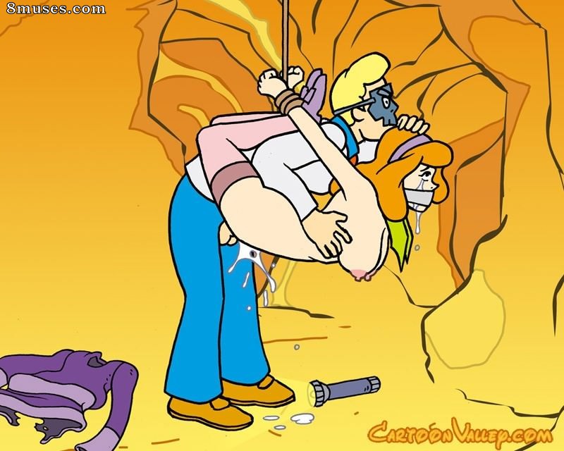Scooby-Doo Cartoon Valley — page 16
