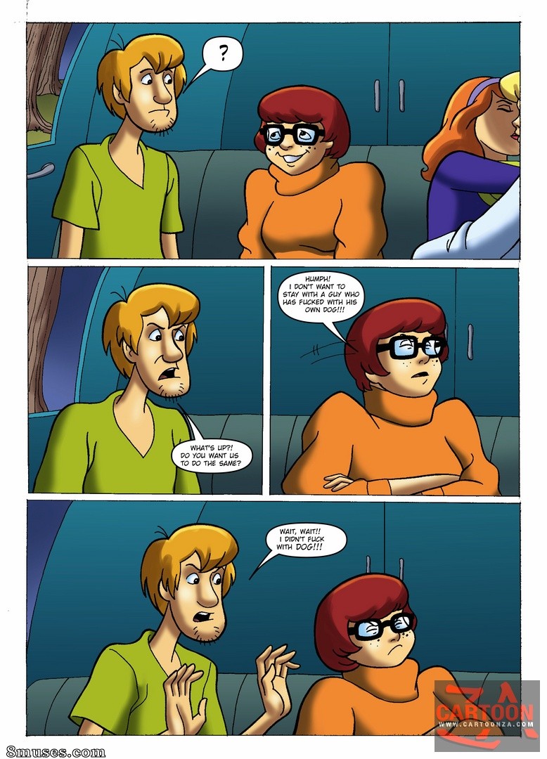 Scooby Doo — page 13